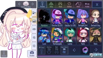 加查草莓(Gacha strawberry)最新版 加查草莓(Gacha strawberry)最新版