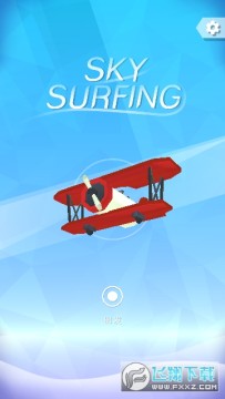 滑翔机空中飞行手游 滑翔机空中飞行手游