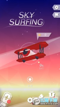 ��������з���(Sky Surfing)