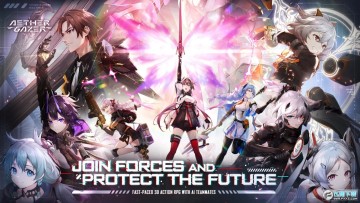 ���֮�۹��ʷ����°�(Aether Gazer)