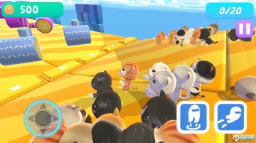 猫落家伙无限金币版 猫落家伙无限金币版