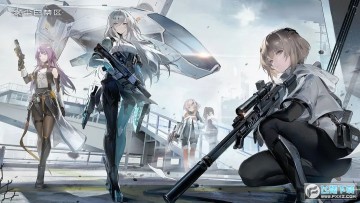 尘白禁区手机最新版 尘白禁区手机最新版