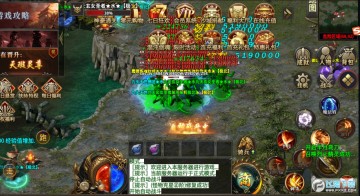 侠义九州0元打金骑战版苹果版 侠义九州0元打金骑战版苹果版