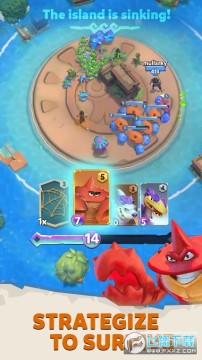 航海冲刺Floodrush安卓版 航海冲刺Floodrush安卓版