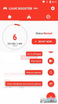 gameboosterpro�����氲׿������Ѱ�