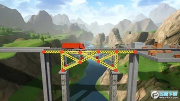 桥梁建造模拟器无限预算版 桥梁建造模拟器无限预算版