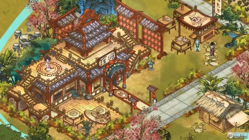 继承了一座戏园子无限金币版 继承了一座戏园子无限金币版