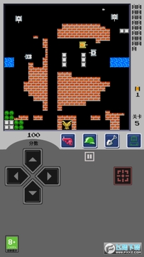 90坦克大战安卓版 90坦克大战安卓版