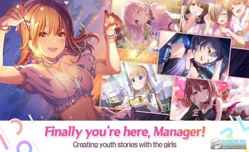 ż����ҫIDOLY PRIDE���ʷ��ٷ���