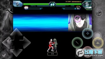 死神vs火影手机安卓版 死神vs火影手机安卓版