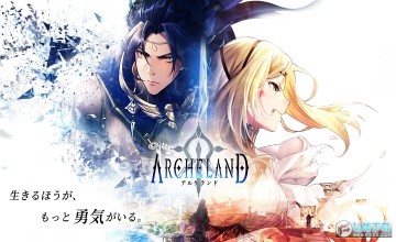 Archeland国际服最新版(アルケランド) Archeland国际服最新版(アルケランド)