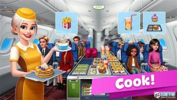 飞机大厨2023最新版 飞机大厨2023最新版