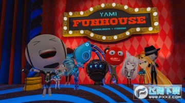 vrchat安卓版 vrchat安卓版