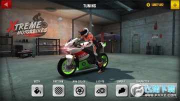 ����Ħ�г��������°�(Xtreme Motorbikes)