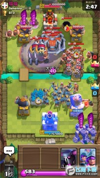 皇室战争mrdm魔改版2023 皇室战争mrdm魔改版2023