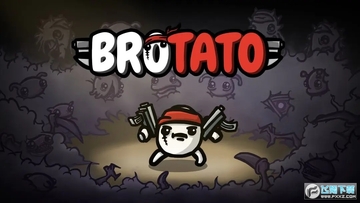 �����ֵ�(brotato)���з�