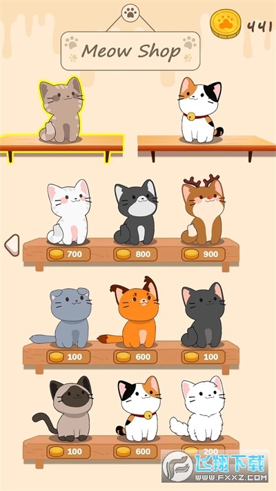 سèϷٷ(Duet Cats)v1.1.6׿ͼ2