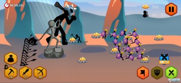 火柴人棍棒之战无限钻石版 火柴人棍棒之战无限钻石版