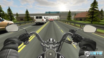 公路骑手内置修改器版 公路骑手内置修改器版