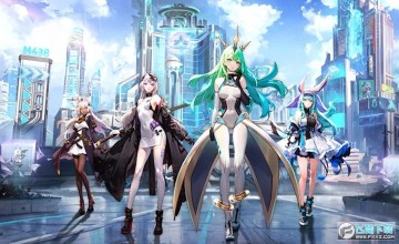 数码少女官方版 数码少女官方版