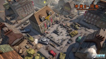 冲突2闪电安卓最新版 冲突2闪电安卓最新版