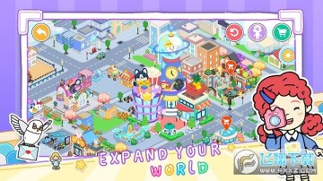 YoYa Busy Life World(ģ��˵�)