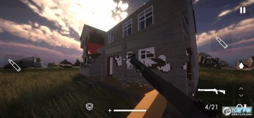 拆迁模拟器中文无广告版 拆迁模拟器中文无广告版