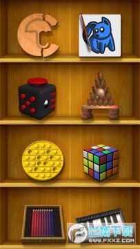 Antistress无广告2023最新版 Antistress无广告2023最新版