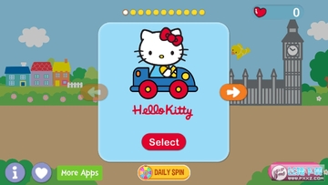 ����è����ð�հ�׿��( Kitty Racing Adventures)