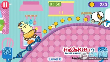 ����è����ð��2���ذ�׿��( Kitty Racing Adventures2)