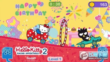 凯蒂猫飞行冒险2中文版最新版 凯蒂猫飞行冒险2中文版最新版