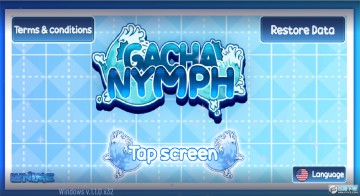 �Ӳ�Ů��(Gacha Nymph)���İ�