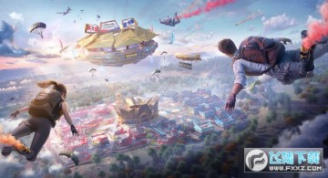 和平精英八角笼玩法规则_天空赛场八角笼在哪_天空赛场八角笼进去方法 和平精英八角笼玩法规则_天空赛场八角笼在哪_天空赛场八角笼进去方法