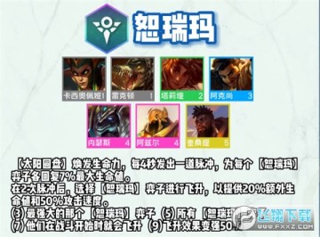 雲頂之弈s9羈絆大全_雲頂之弈s9羈絆全覽圖_s9全羈絆有哪些 雲頂之弈s9羈絆大全_雲頂之弈s9羈絆全覽圖_s9全羈絆有哪些