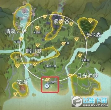 逆水寒手游逐鹿仙原玩法攻略_逆水寒手游逐鹿仙原吃鸡攻略 逆水寒手游逐鹿仙原玩法攻略_逆水寒手游逐鹿仙原吃鸡攻略