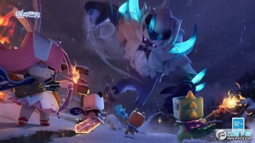 迷你世界汉堡吖同款手机游戏版本 迷你世界汉堡吖同款手机游戏版本