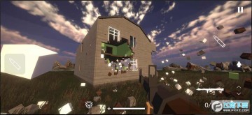 拆迁模拟器最新版2023内置菜单 拆迁模拟器最新版2023内置菜单