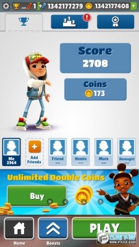 subwaysurf鸡你太美全皮肤全滑板 subwaysurf鸡你太美全皮肤全滑板