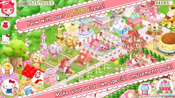 ����è����2����Ÿ���İ�(Hello Kitty World2)