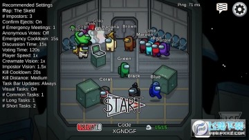 Among Us在我们之间无限内鬼版 Among Us在我们之间无限内鬼版