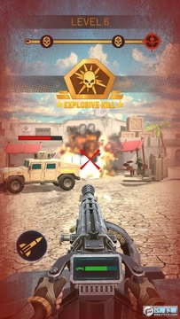 现代战争车辆射击免广告最新版 现代战争车辆射击免广告最新版