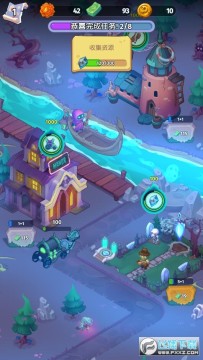 怪物庄园 怪物庄园