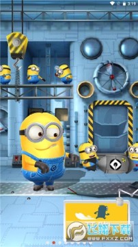 С���˿��ܹٷ�����(Minion Rush)