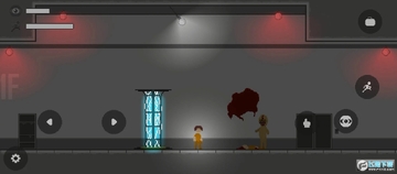 SCP突破无限奔跑版 SCP突破无限奔跑版