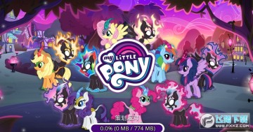 mylittlepony官方游戏安卓版 mylittlepony官方游戏安卓版