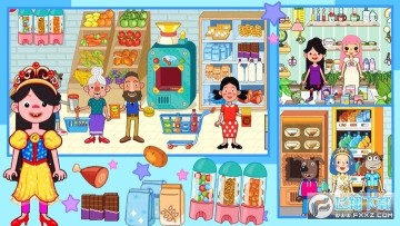 樱花小镇胭脂铺安卓免费版 樱花小镇胭脂铺安卓免费版