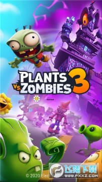 植物大战僵尸3正版下载2023最新版 植物大战僵尸3正版下载2023最新版