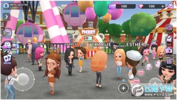 blackpink the game���°�����2023