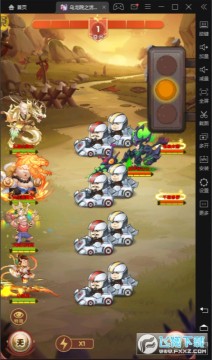 乌龙院之活宝传奇送10倍速魔化将安卓版 乌龙院之活宝传奇送10倍速魔化将安卓版