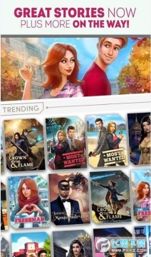 ѡ����Ĺ��º����氲׿��(Choices Stories You Play)